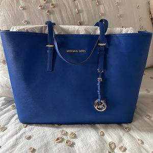 Michael Kors Saffiano Tote